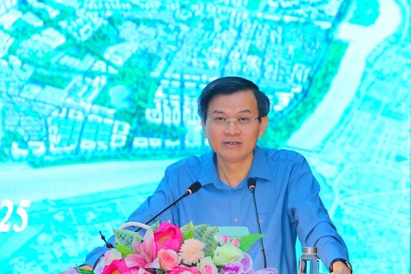 Công bố Quy hoạch chung đô thị Ninh Bình Công bố Quy hoạch chung đô thị Ninh Bình