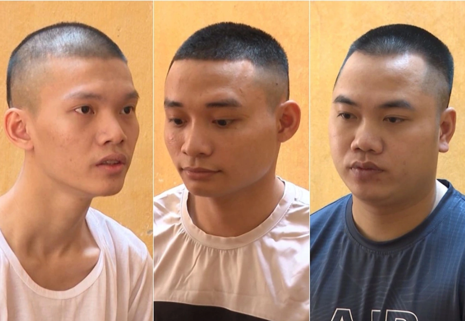 Bắt nhóm đối tượng cắt ghép ảnh nhạy cảm để tống tiền