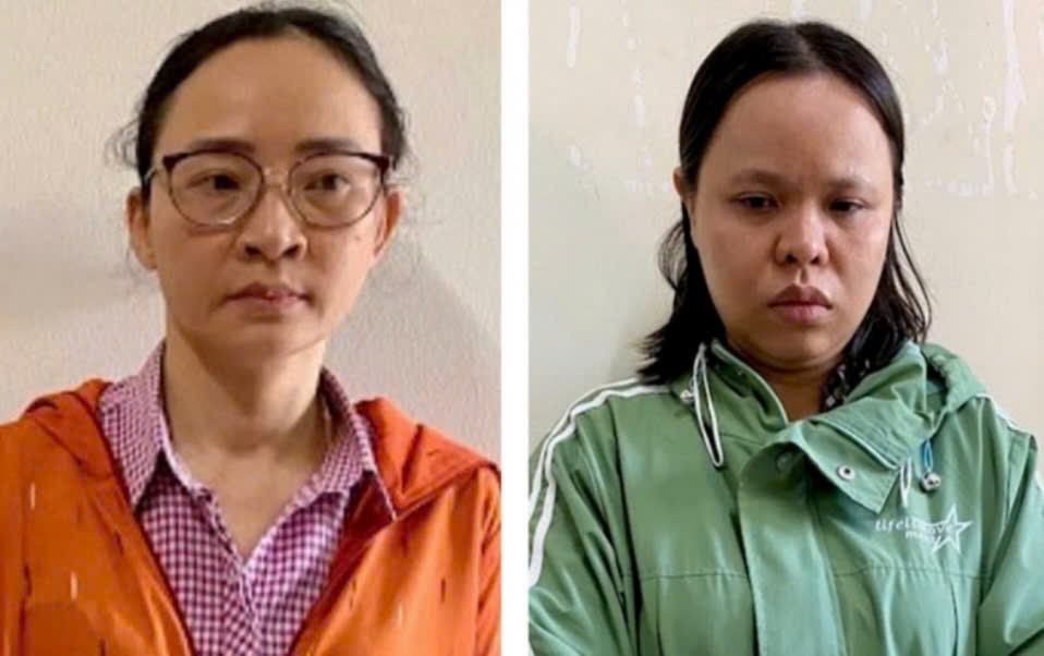 Khởi tố, bắt tạm giam Kế toán trưởng và Thủ quỹ Trường Cao đẳng Công thương miền Trung