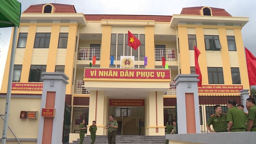 Công an xã không có thẩm quyền giải quyết tin báo, tố giác tội phạm