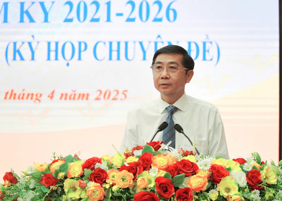 Thống nhất chủ trương hợp nhất hai tỉnh An Giang và Kiên Giang Thống nhất chủ trương hợp nhất hai tỉnh An Giang và Kiên Giang