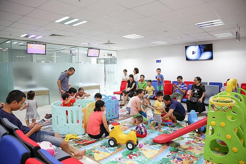 Hà Nội: Số ca sốt xuất huyết và chân tay miệng tiếp tục gia tăng.