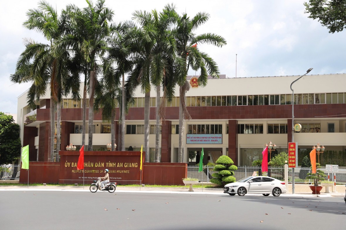 An Giang: Điều chỉnh lại cách đặt tên 36 xã, phường kèm Đông, Tây, Nam, Bắc
