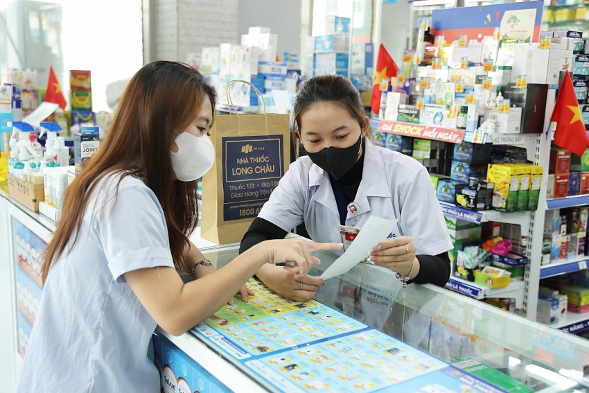 Không còn hoang mang, FPT Long Châu chủ động giúp khách hàng xác minh chất lượng thuốc và thực phẩm chức năng. Không còn hoang mang, FPT Long Châu chủ động giúp khách hàng xác minh chất lượng thuốc và thực phẩm chức năng.