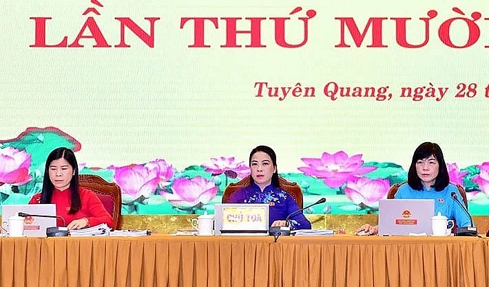 Tuyên Quang thông qua Nghị quyết sắp xếp cấp xã và hợp nhất với Hà Giang Tuyên Quang thông qua Nghị quyết sắp xếp cấp xã và hợp nhất với Hà Giang