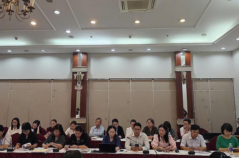 Triển khai công tác phổ biến, giáo dục pháp luật có trọng tâm, trọng điểm, thực chất