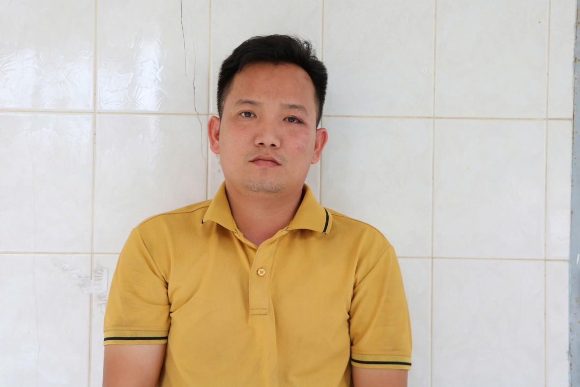 Bắt đối tượng vận chuyển trái phép khoảng 1kg chất ma tuý với tiền công 5 triệu đồng