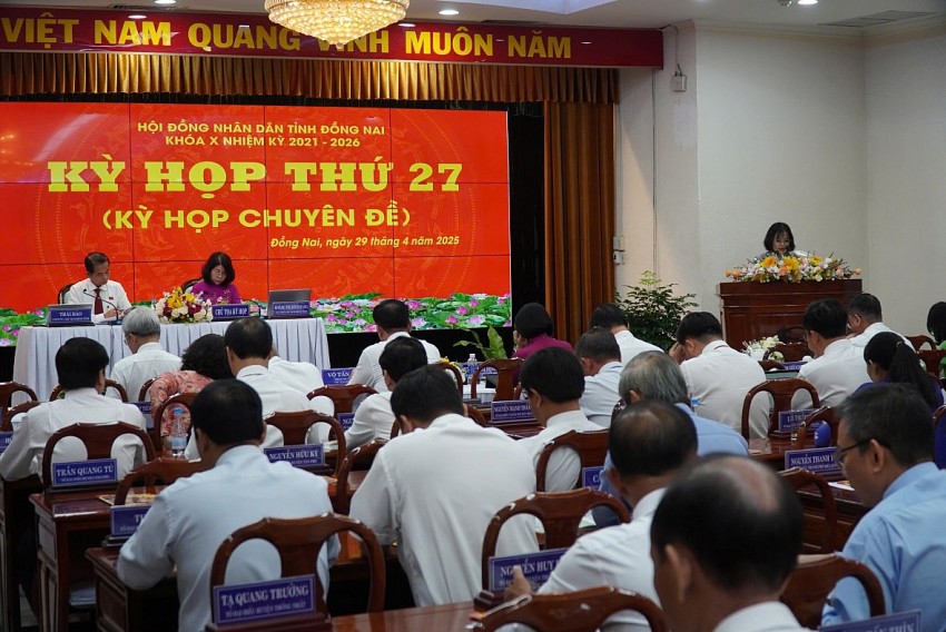 Đồng Nai thông qua nghị quyết sáp nhập với Bình Phước, Bình Thuận thông qua nghị quyết sáp nhập với Lâm Đồng, Đắc Nông Đồng Nai thông qua nghị quyết sáp nhập với Bình Phước, Bình Thuận thông qua nghị quyết sáp nhập với Lâm Đồng, Đắc Nông