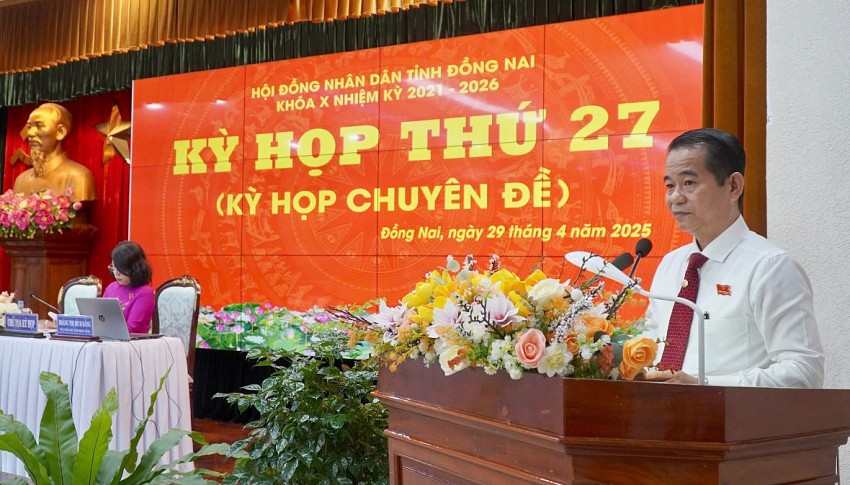 Đồng Nai thông qua nghị quyết sáp nhập với Bình Phước, Bình Thuận thông qua nghị quyết sáp nhập với Lâm Đồng, Đắc Nông Đồng Nai thông qua nghị quyết sáp nhập với Bình Phước, Bình Thuận thông qua nghị quyết sáp nhập với Lâm Đồng, Đắc Nông