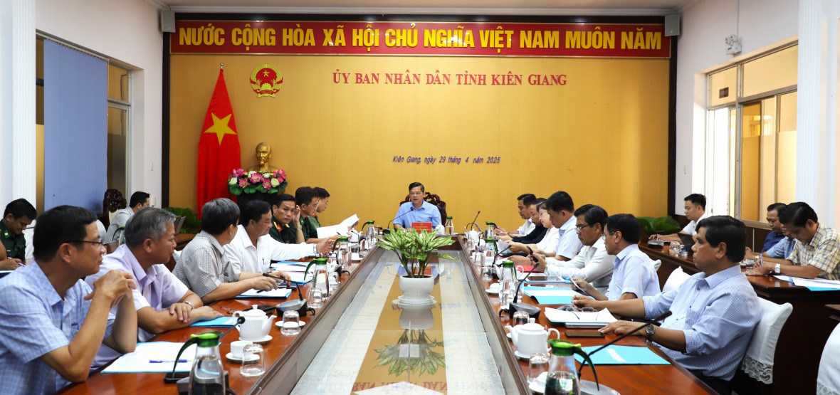 Tăng cường tuyên truyền chống khai thác IUU cho các chủ tàu, thuyền trưởng ở Kiên Giang