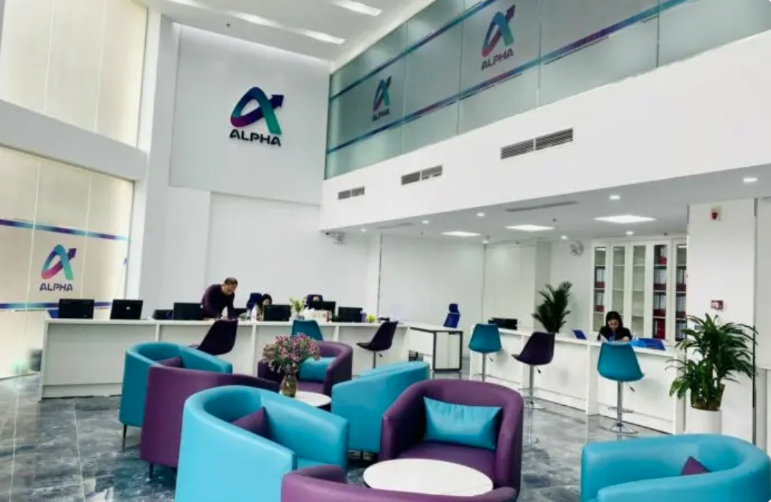 Công ty cổ phần Chứng khoán Alpha bị xử phạt hơn 1 tỷ đồng