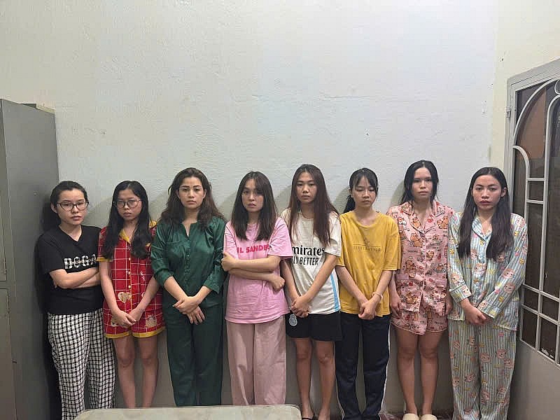 Bình Dương: Triệt phá sới bạc núp bóng câu lạc bộ poker