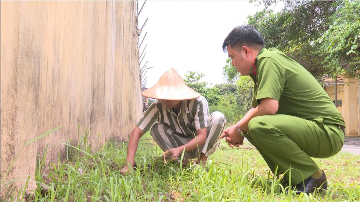 Đặc xá – mở ra “cuộc đời mới” cho người lầm lỗi