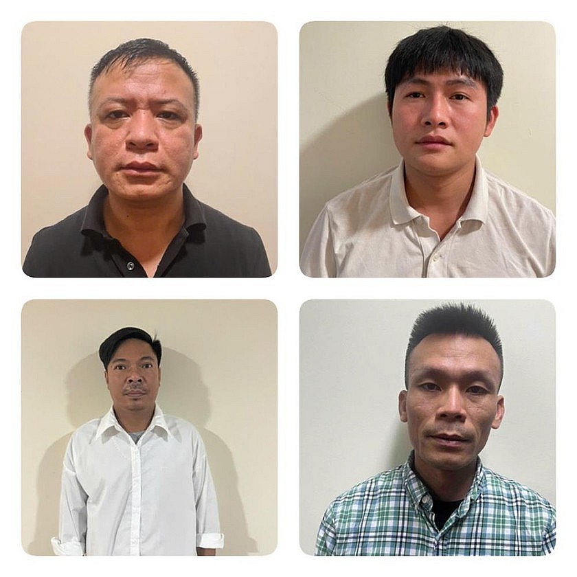 Khởi tố 7 bị can vận hành đường dây buôn lậu xuyên biên giới tại Cao Bằng