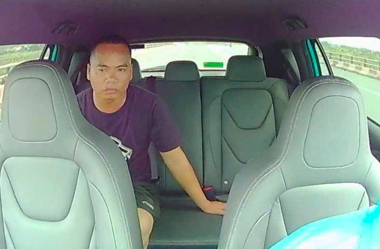 Đối tượng Trần Văn Luyện. Nguồn: CAND Đối tượng Trần Văn Luyện. Nguồn: CAND