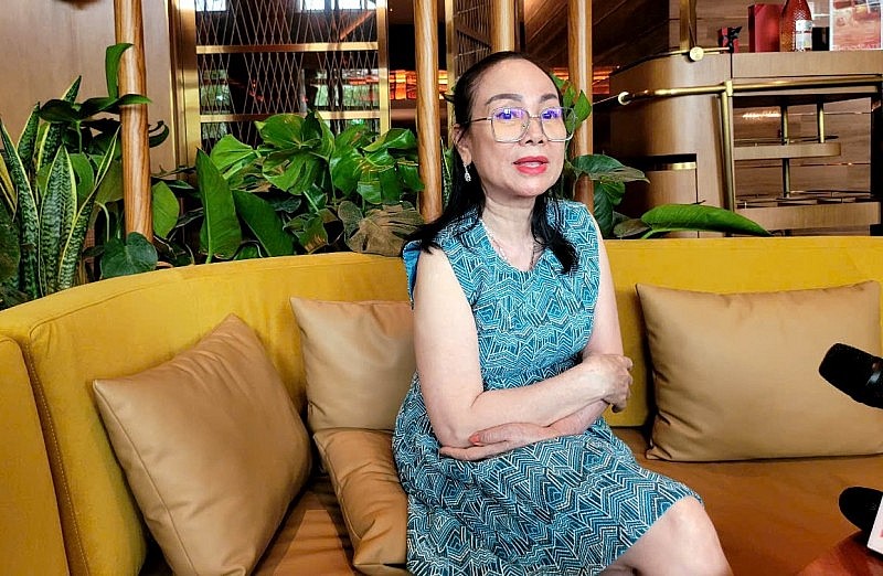 Bà Nguyễn Thị Út Em