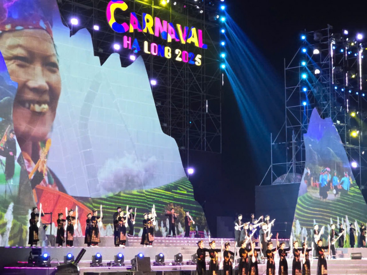 Carnaval Hạ Long 2025 - 