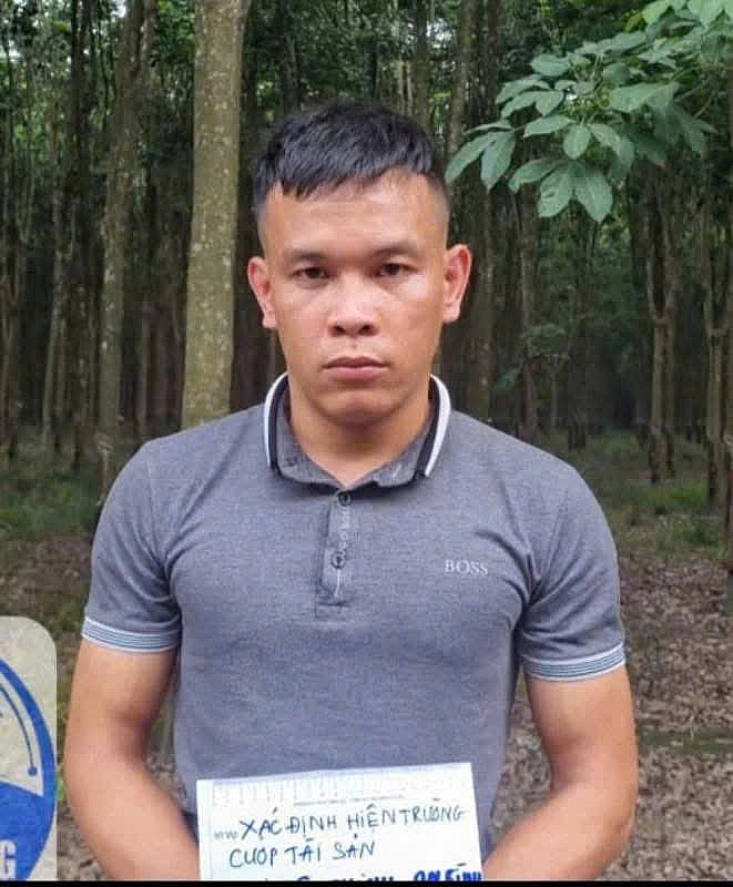 Bình Dương: Bắt nghi phạm mới ra tù đã gây ra 7 vụ cướp tài sản và hiếp dâm