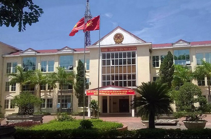 Xử lý nghiêm những cán bộ lợi dụng sắp xếp xã, phường để vi phạm pháp luật về đất đai