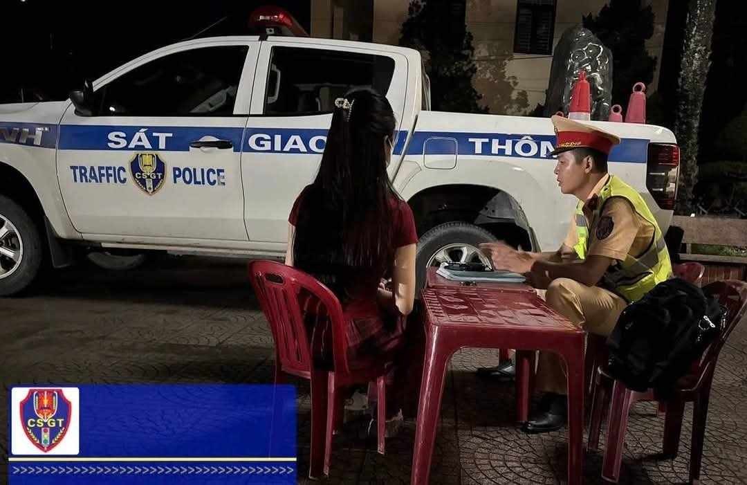 Xử lý nghiêm, không có vùng cấm đối với trường hợp vi phạm.