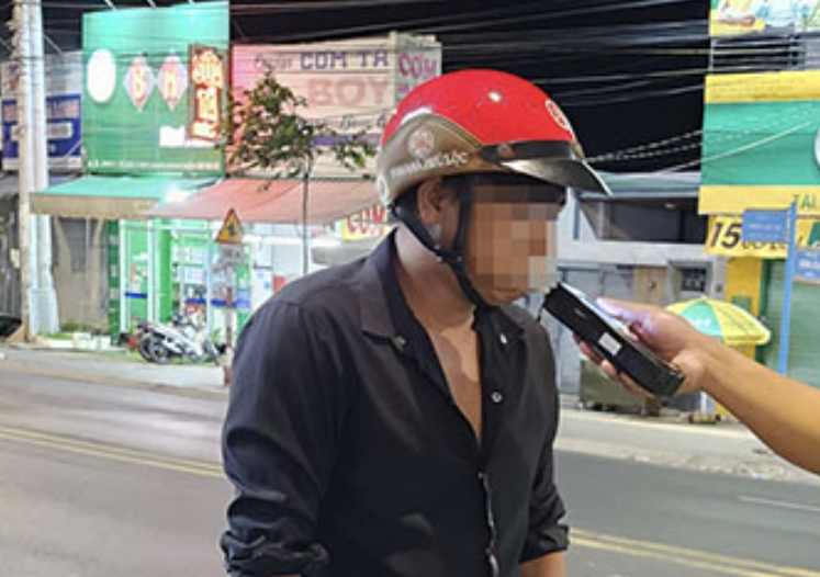 Bà Rịa - Vũng Tàu: Xử phạt 711 trường hợp vi phạm giao thông trong dịp lễ