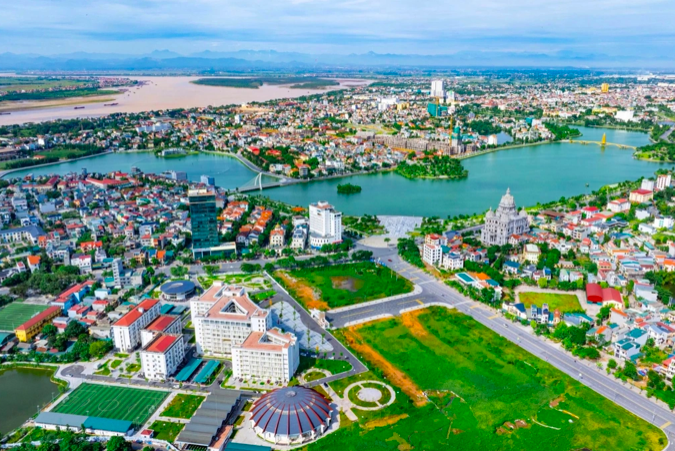 Một góc phường Việt Trì, tỉnh Phú Thọ. Một góc phường Việt Trì, tỉnh Phú Thọ.