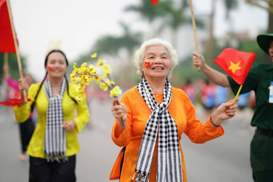 Những khoảng khắc ấn tượng của giải đấu - Ảnh BTC cung cấp.