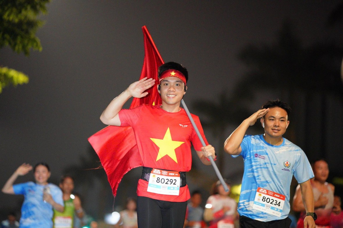 Giải đấu được tổ chức chuyên nghiệp, đảm bảo an toàn, công bằng và lan tỏa tinh thần thể thao rộng khắp - Ảnh BTC cung cấp.