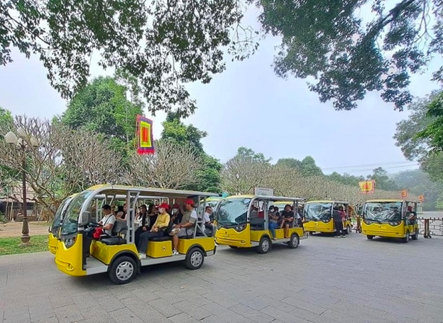 Nghệ An: Đón hơn 1,17 triệu lượt khách trong dịp nghỉ lễ