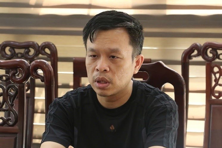 Đối tượng Hoàng Tứ Trạch