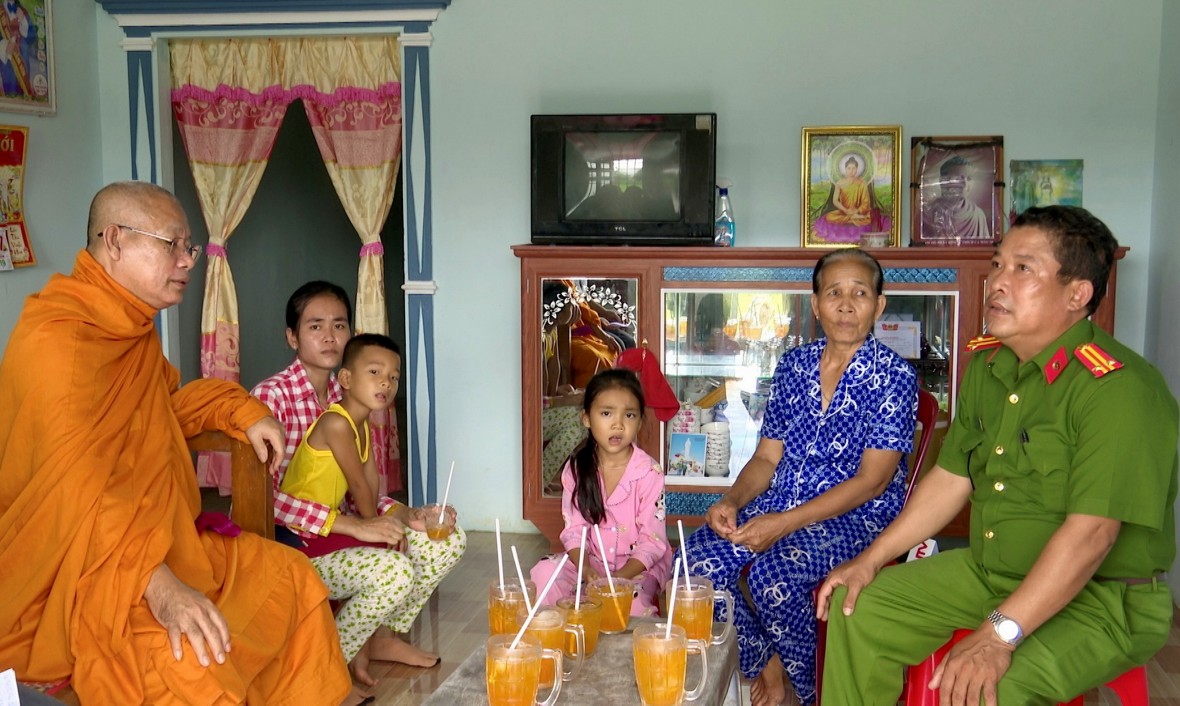 Phum sóc Bạc Liêu vươn mình phát triển