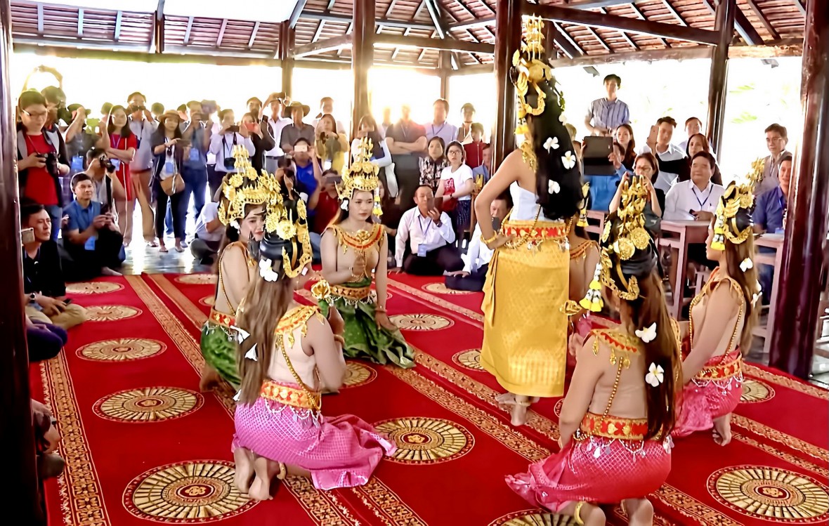 Phum sóc Bạc Liêu vươn mình phát triển