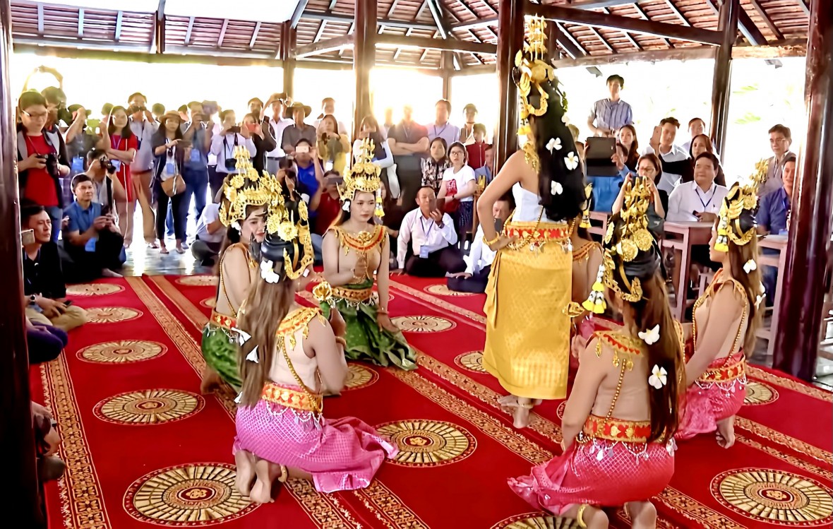 Nhà sư “giữ lửa” trong Văn hóa Khmer tại Bạc Liêu