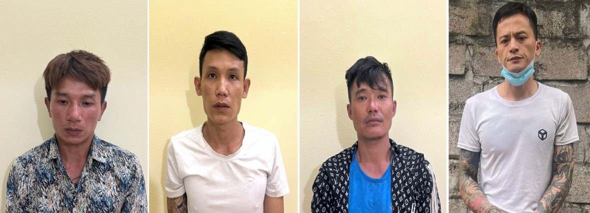 Khởi tố 04 đối tượng tổ chức sử dụng, mua bán trái phép chất ma túy Khởi tố 04 đối tượng tổ chức sử dụng, mua bán trái phép chất ma túy