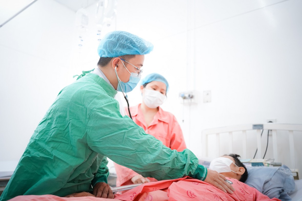 TP HCM: Trắng đêm, xuyên lễ ghép tạng cứu sống 6 bệnh nhân