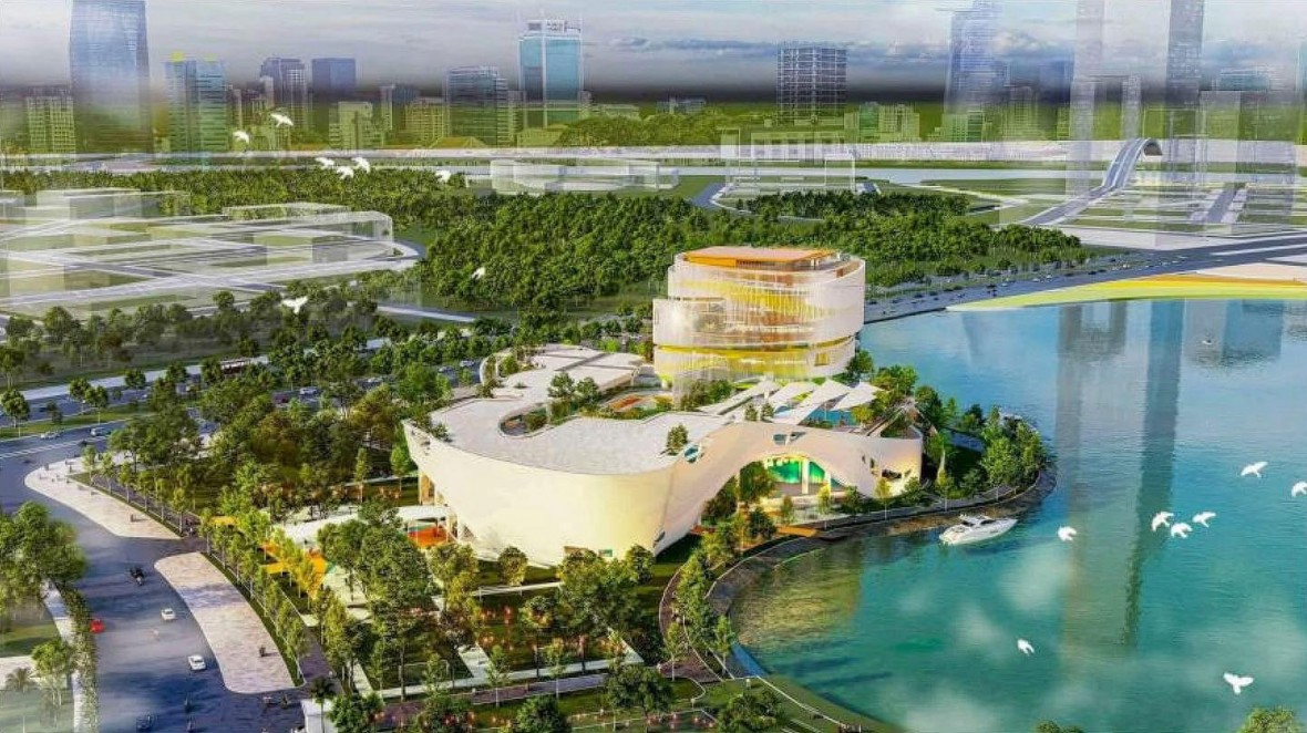 TP HCM duyệt dự án Cung Thiếu nhi hơn 1.100 tỉ đồng