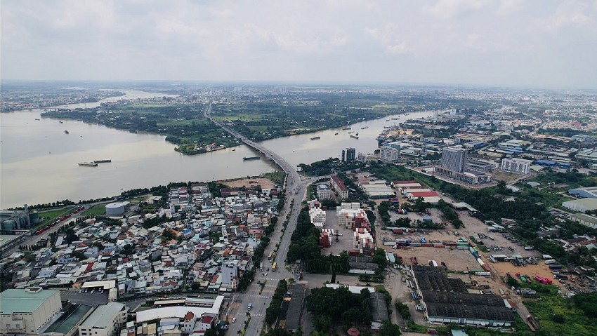 Dự kiến tháng 9 khởi công trung tâm hành chính tỉnh Đồng Nai