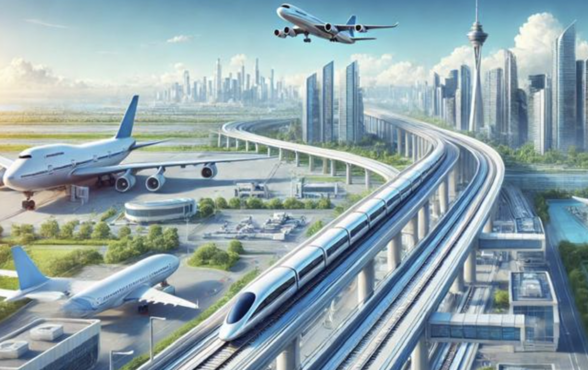 Từng bước triển khai các thủ tục xây dựng tuyến đường sắt Thủ Thiêm - Long Thành