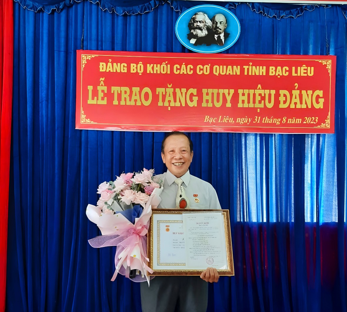 Luật sư Lê Hải Lâm dành trọn đam mê cho công tác tuyên truyền, phổ biến, giáo dục pháp luật