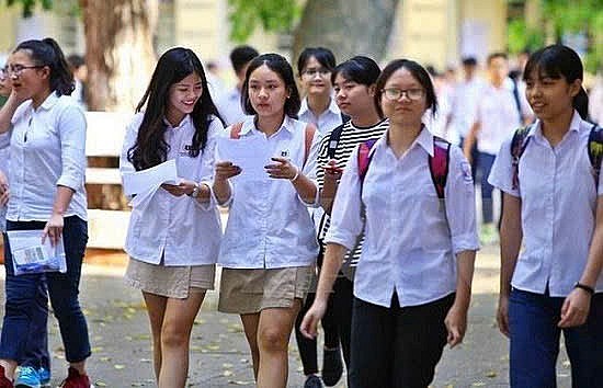 Hà Nội sắp công bố tỷ lệ chọi lớp 10 công lập năm học 2025 – 2026. (Ảnh minh họa)