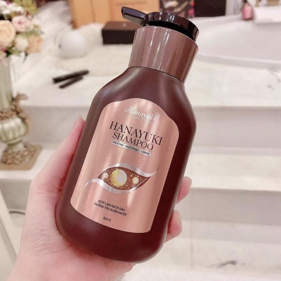 Thu hồi và tiêu hủy toàn quốc lô mỹ phẩm Hanayuki Shampoo do không đạt chất lượng. (Ảnh minh họa)