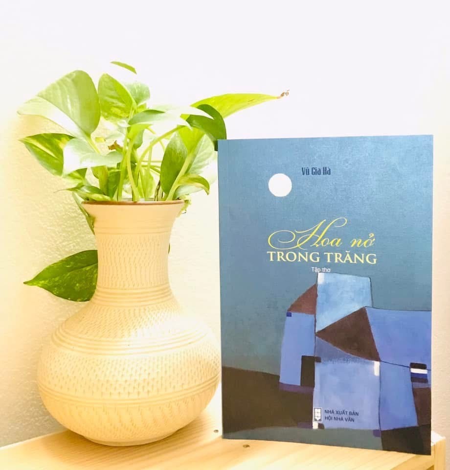 Vũ Gia Hà - Người “bay” trong thiên hà xúc cảm và nghệ thuật