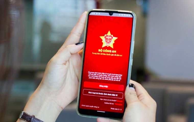 Thời điểm kết thúc lấy ý kiến Nhân dân về sửa đổi Hiến pháp trên VNeID