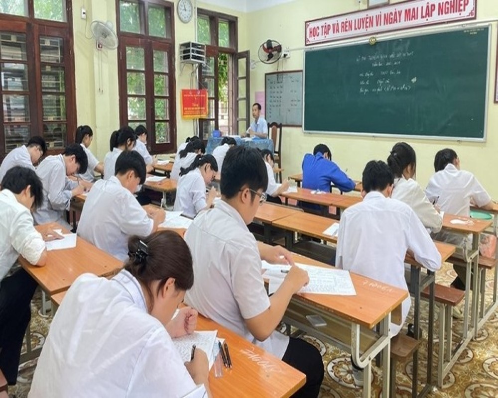 Dự kiến bỏ hình thức đình chỉ học với học sinh