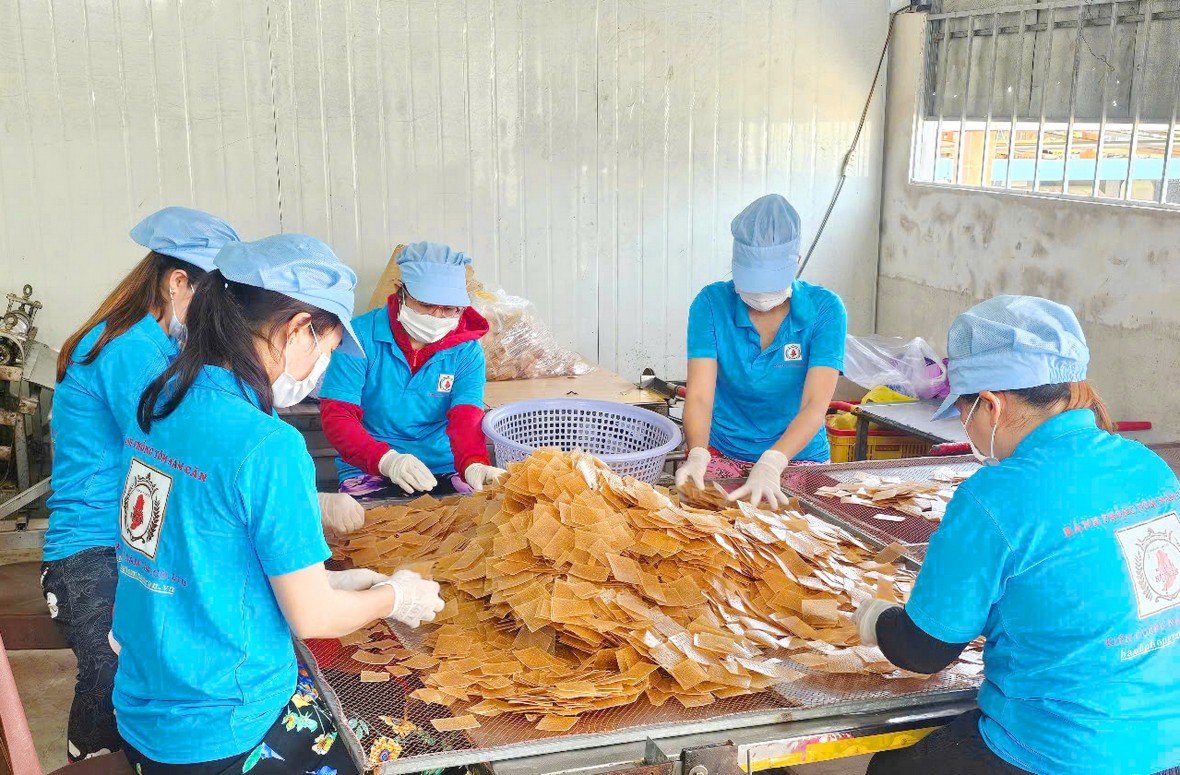 Cà Mau đặt mục tiêu nâng 240 sản phẩm đạt OCOP năm 2025