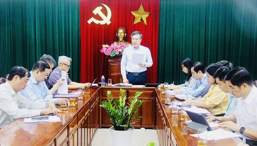 Đồng Nai sẽ khởi công Khu công nghệ thông tin 119ha trước lễ 2/9