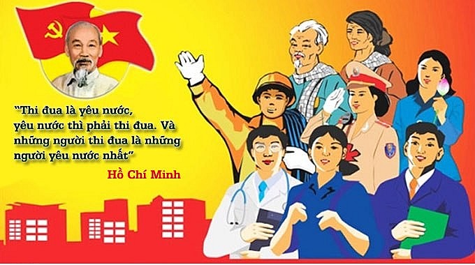 Phát động thêm các phong trào thi đua, nhân rộng các gương điển hình tiên tiến