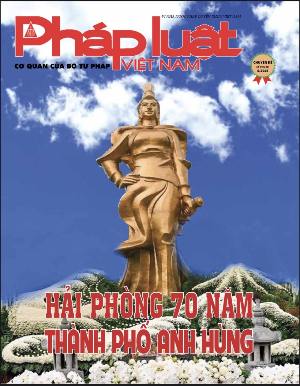 Đón đọc Chuyên đề đặc biệt “Hải Phòng 70 năm - Thành phố Anh hùng”