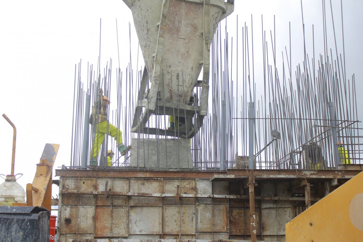 Bộ Xây dựng đề nghị các địa phương dừng thi công nếu công trình không đảm bảo an toàn