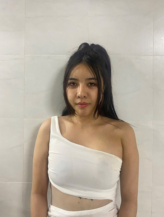 Đối tượng Ngô Thị Thùy Trang.